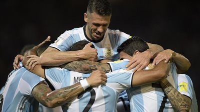 الأرجنتين تواصل الإنتصارات علي حساب بوليفيا بثنائية نظيفة في تصفيات كأس العالم 2018