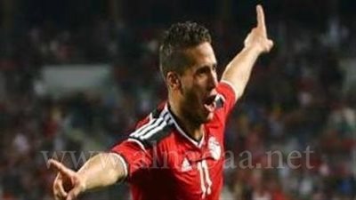 رمضان صبحي: نسعى لتحقيق الحلم الأكبر