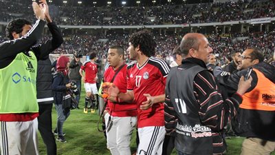 4 لاعبين من منتحب الفراعنة فى تشكيلة «ستار إفريقيا» 