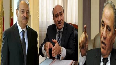 مصادر: النائب العام يأمر بحصر بلاغات «الزند» ضد هشام جنينة