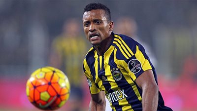 نانى يرحب بالإنتقال الى انتر ميلان الصيف المقبل